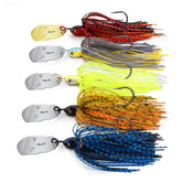 MadBite Bladed Jig Fishing Lures